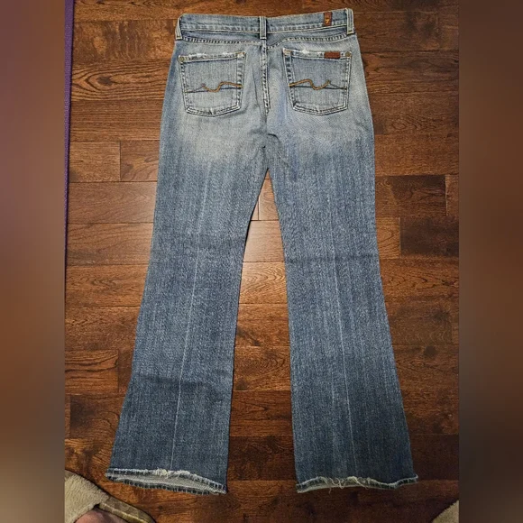 For All Mankind Jeans - Picture 2 of 4